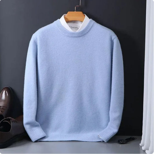 Men’s Premium Cashmere Sweater